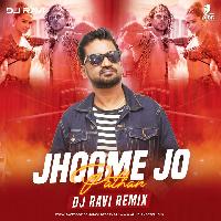 Jhoome Jo Pathan (Remix) - DJ Ravi